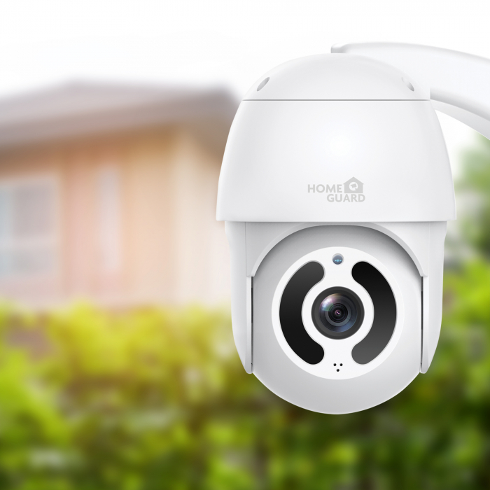 Cameră Homeguard 2K Super HD Wi-Fi SMART IP - HGWOB-253: Supraveghere Avansată pentru Siguranța Ta [5]