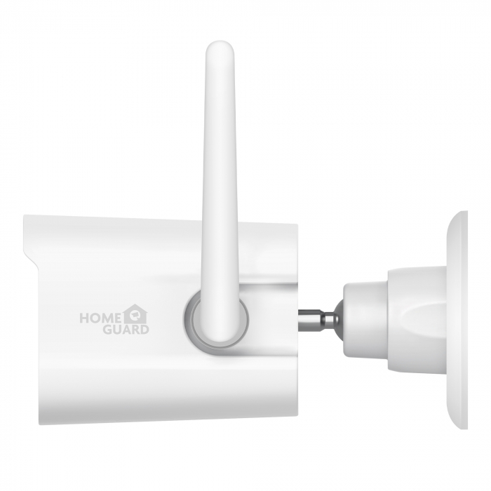 Cameră Homeguard 2K Super HD Wi-Fi SMART IP - HGWOB-256 -  Supraveghere Inteligentă și Eficientă [3]