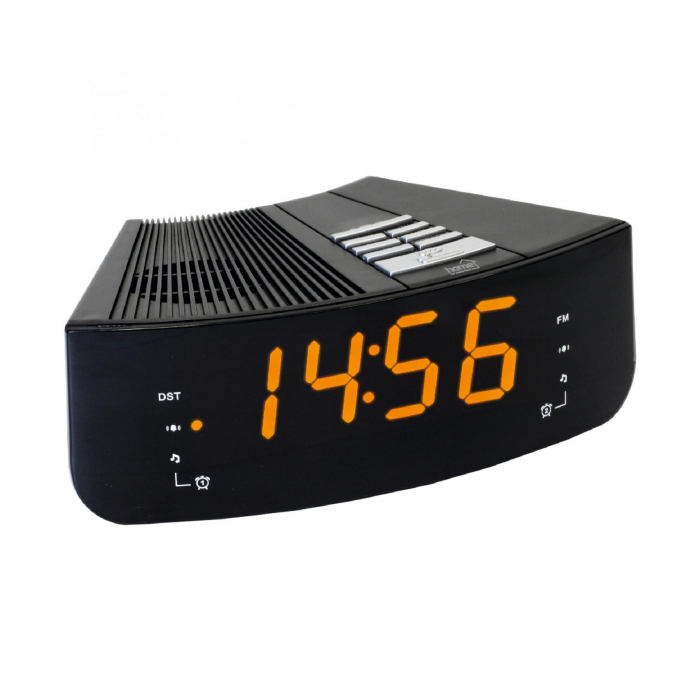 Ceas Desteptator Digital cu LED și Radio - LTCR 02 [1]