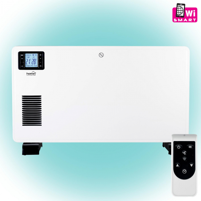 Convector Smart cu Turboventilator, Portabil - FK 350 WIFI [1]