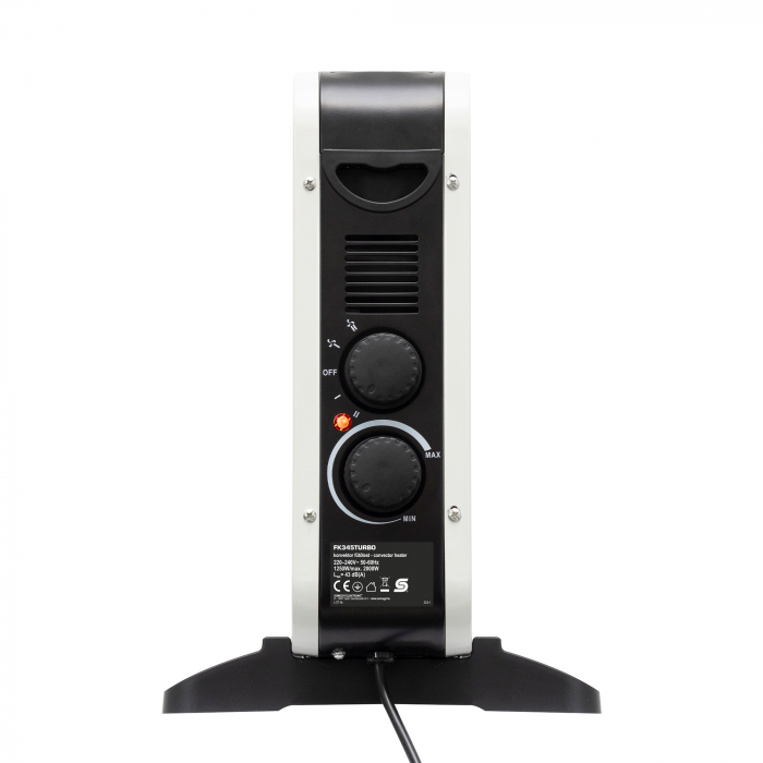 Convector Turbo, 2000W - FK 345 TURBO [2]