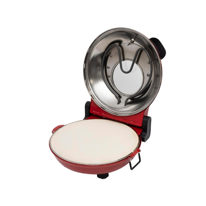 Cuptor electric pizza HGPZ30 1200W cu piatra ceramica – boje.ro [2]