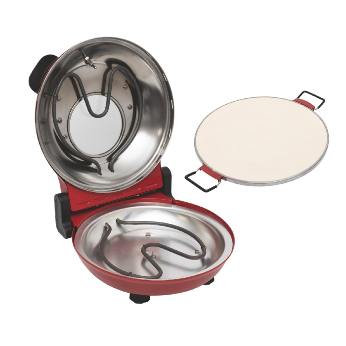 Cuptor electric pizza HGPZ30 1200W cu piatra ceramica – boje.ro [5]