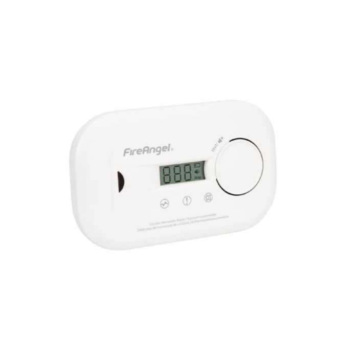 Detector monoxid de carbon FireAngel FA6812-EU cu ecran LCD [3]