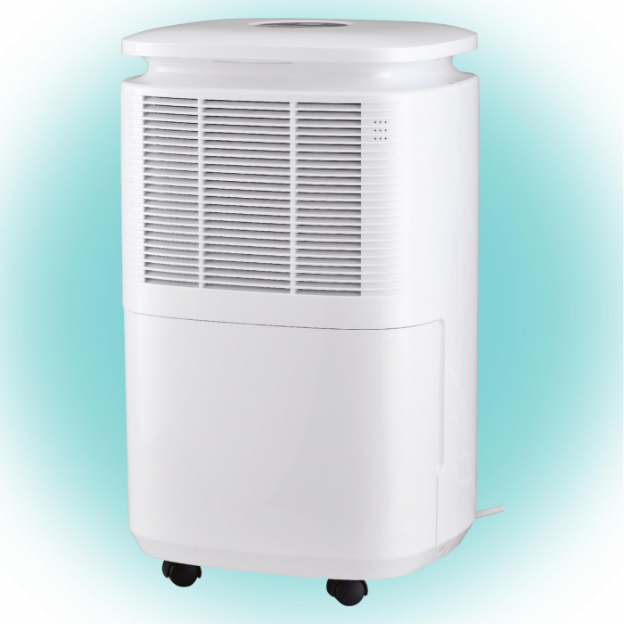 Dezumidificator, max. 10 litri / 24 h, 230 V~, Agent de Răcire R290 - DHM 10LR [1]