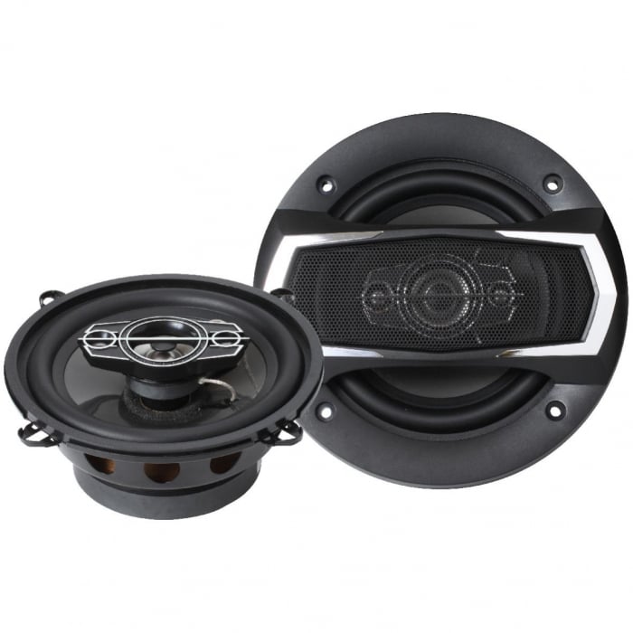 Pereche Difuzoare auto 2 căi CX 504, 4 Ohmi, 130 mm – Sunet clar și dinamic pentru experiențe audio superioare [1]