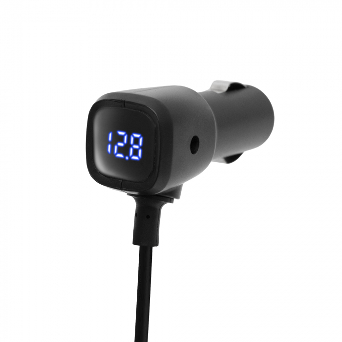 Distribuitor auto SAU80W - Încărcare eficientă și monitorizare inteligentă a bateriei [3]
