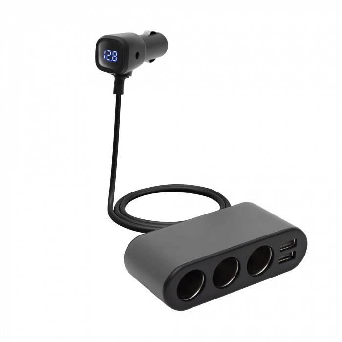 Distribuitor auto SAU80W - Încărcare eficientă și monitorizare inteligentă a bateriei [1]