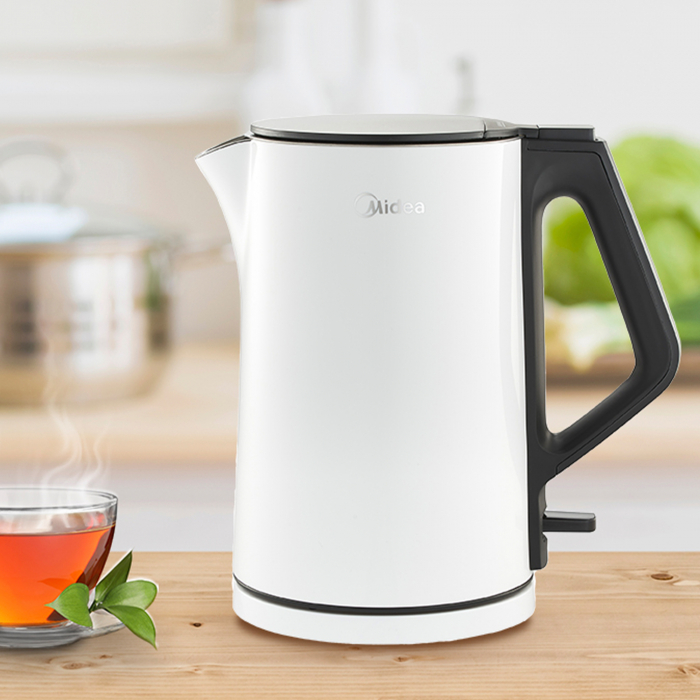 Fierbător de Apă 1,7L, 2200W MIDEA - MK-15H01A [5]