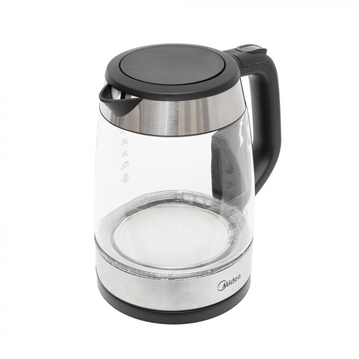 Fierbător de Apă din Sticlă MIDEA - MK-17G03A2 [1]