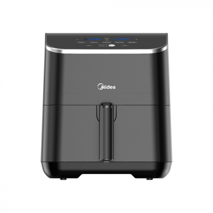 Friteuză AirFryer cu Aer Digitală MIDEA - MAD55005APKH [2]