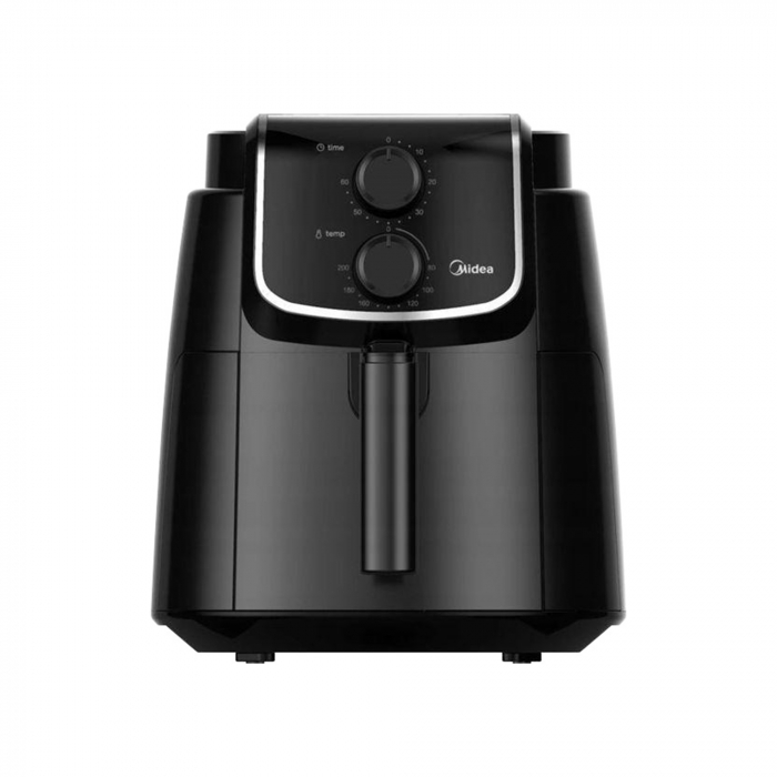 Friteuză cu Aer Midea, Air Fryer 4,7L, 2000W - MF-TN35D [2]