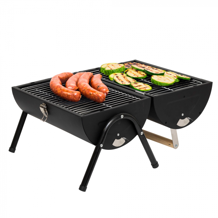 Grill de Masă Portabil pentru Camping și Picnic - GR01 [1]