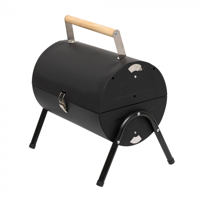 Grill de Masă Portabil pentru Camping și Picnic - GR01 [4]