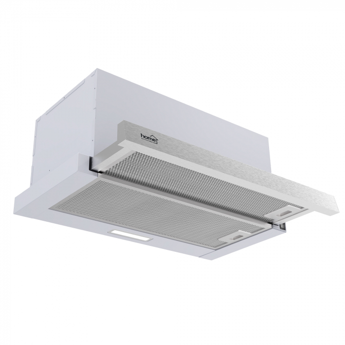 Hotă de Bucătărie TWISTER Alb - KPE 6044S [1]