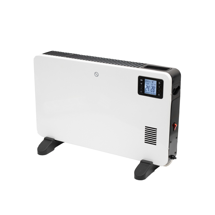 Încălzitor turbo convector inteligent FK320WIFI – 2000W, WiFi, telecomandă, termostat electronic [4]