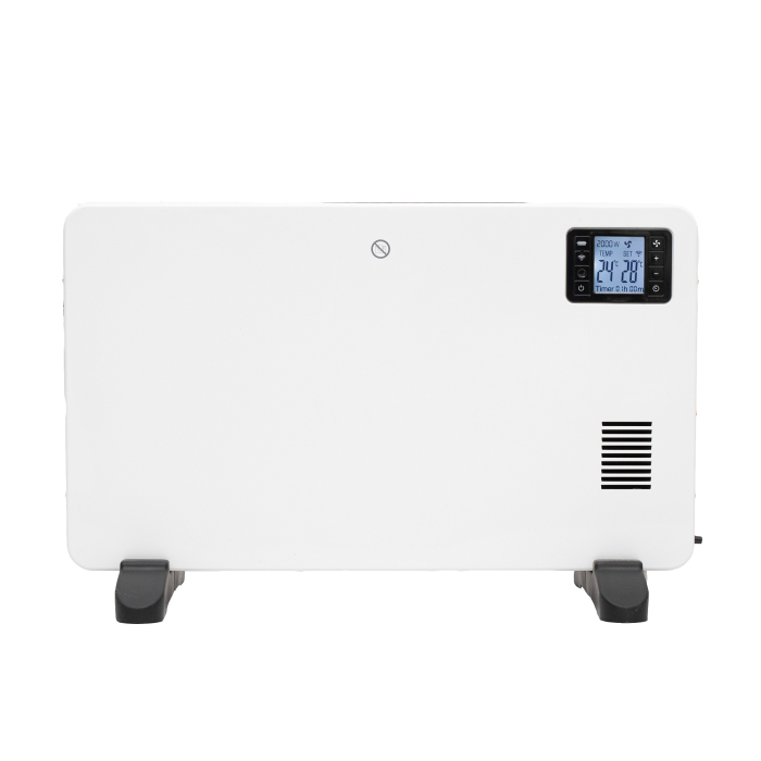 Încălzitor turbo convector inteligent FK320WIFI – 2000W, WiFi, telecomandă, termostat electronic [1]