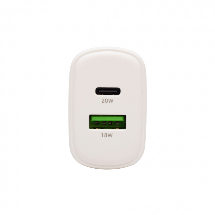 Încărcător rapid USB SA20PPS 20W – QC, PD, PPS, tehnologie GaN [2]