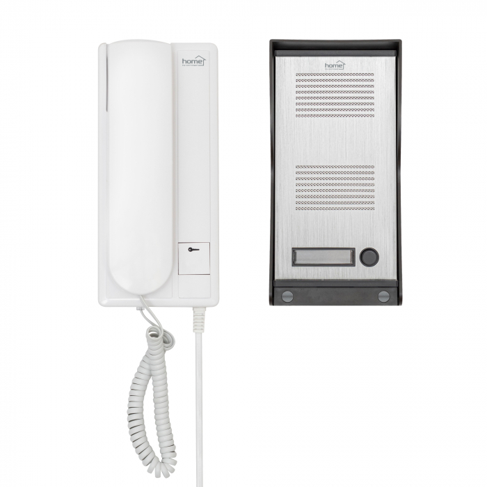 Interfon Metalic, Aparent, Ideal pentru Exterior - DP 22 [1]