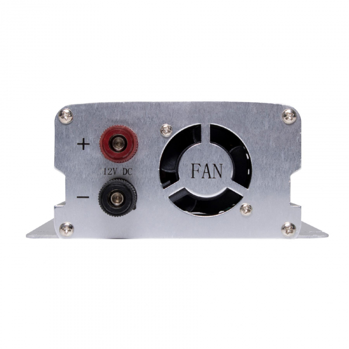 Invertor de Tensiune Auto cu Putere de 1000/2000W și Priză USB - SAI 2000USB [4]