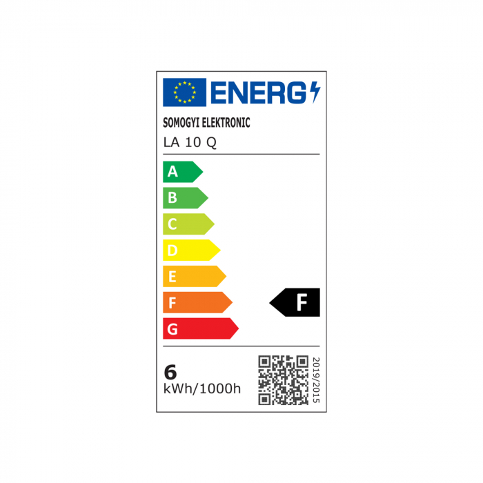 Lampă de Birou LED cu Încărcător Fără Fir, Alb - LA 10 Q [2]