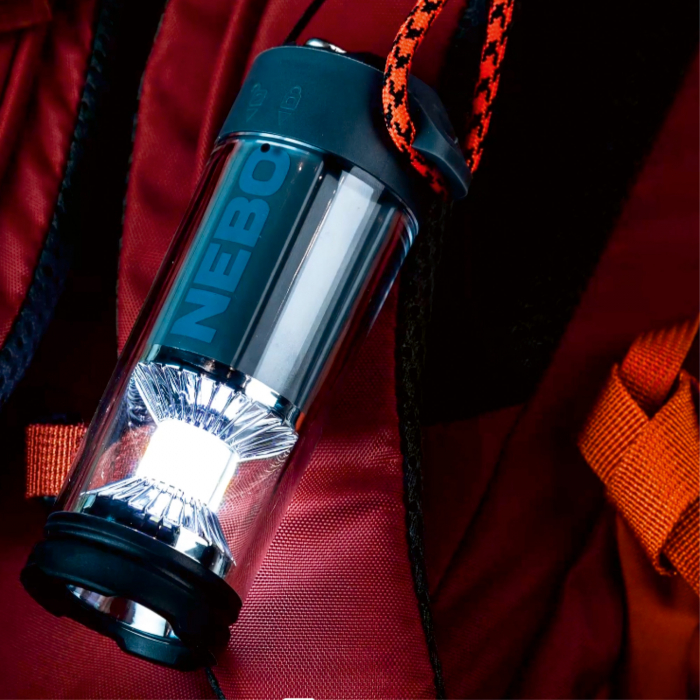 Lampa Multifuncțională LED - NEBO GALILEO™ TEMPEST 350 - NEB-LTN-1011-G [2]