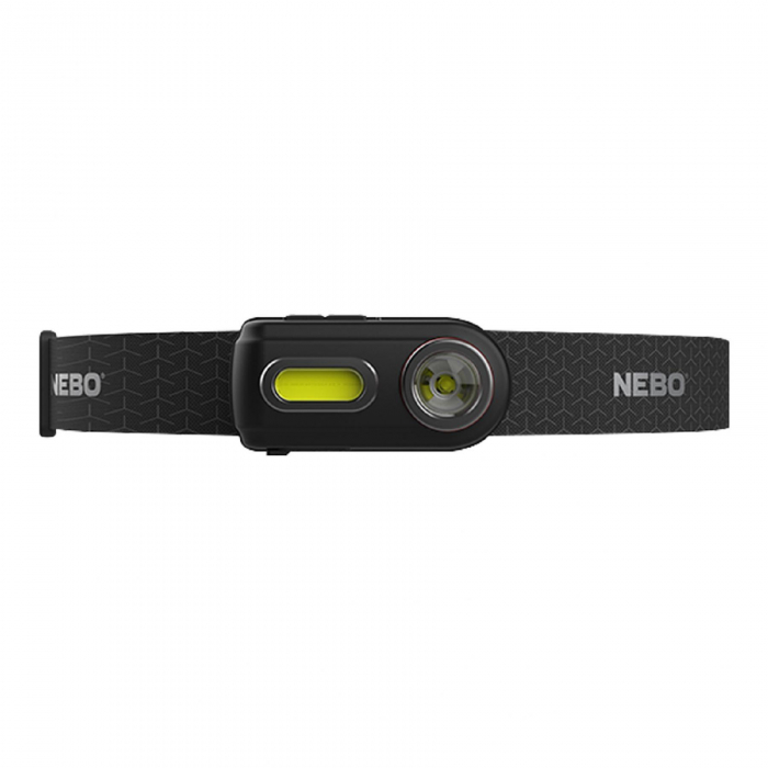 Lanterna Compactă și Ușoară - NEBO EINSTEIN™ 400 - NEB-HLP-0005-G [2]