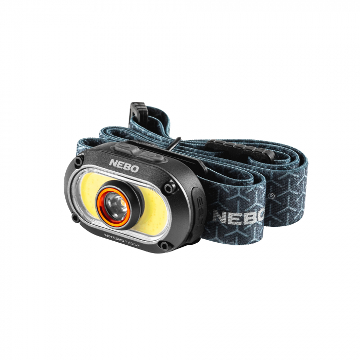 Lanterna Frontală LED - NEBO MYCRO 500+ - NEB-HLP-1005-G [1]