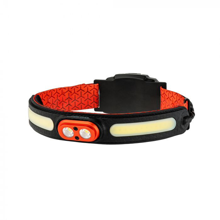 Lanternă frontală NEBO CURVBEAM 600 FLEX - Iluminare profesională hands-free în orice situație [1]