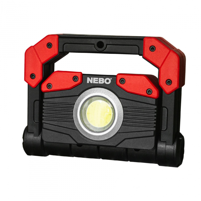 Reflector Multifuncțional Reîncărcabil NEBO OMNI 2000 - NE0015 [2]