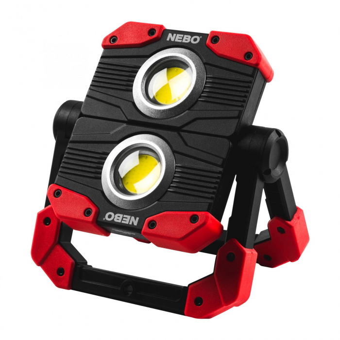 Reflector Multifuncțional Reîncărcabil NEBO OMNI 2000 - NE0015 [1]