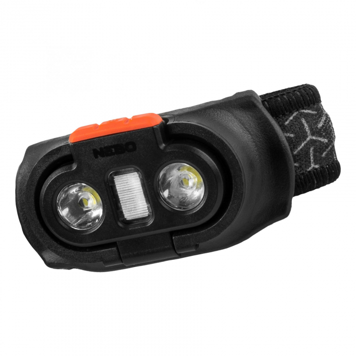 Lanterna Profesională LED - NEBO EINSTEIN™ 1000 - NEB-HLP-0007-G [1]