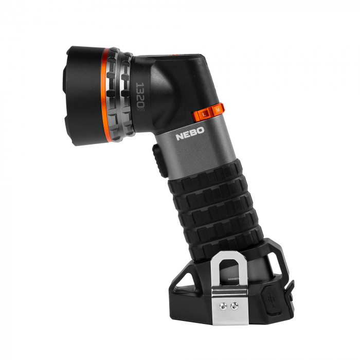 Lanterna Profesională LED - NEBO LUXTREME SL75 - NEB-SPT-1000-G [2]