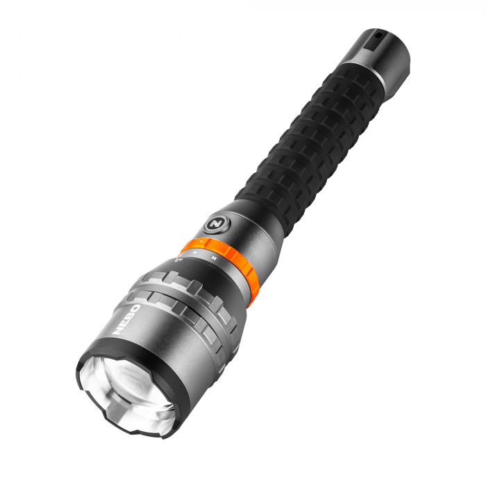 Lanterna Profesională LED - NEBO DAVINCI™ 12000 RC Mag Dial - NEB-FLT-1070-G [1]