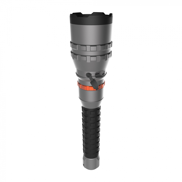Lanterna Profesională LED - NEBO DAVINCI™ 12000 RC Mag Dial - NEB-FLT-1070-G [2]