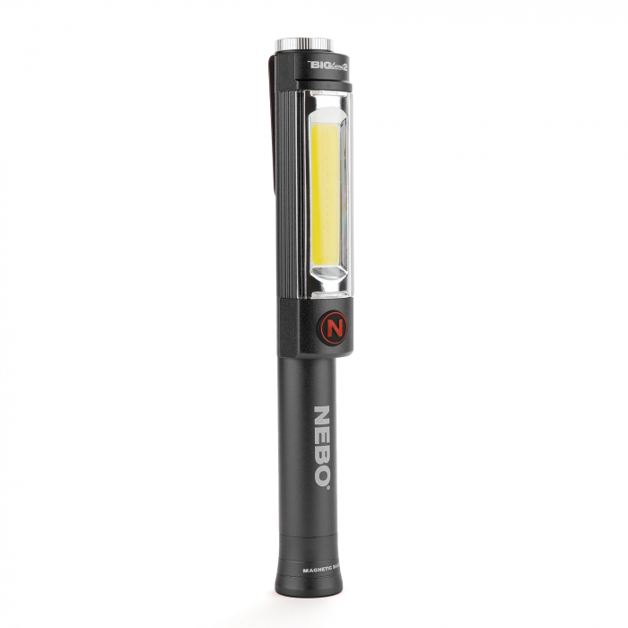 Lanternă de lucru cu Prindere Magnetică NEBO BIG LARRY 2 - NEB-6737-G [1]