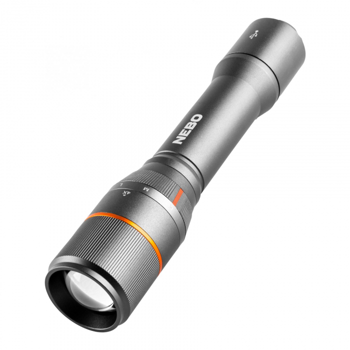 Lanternă Reîncărcabilă NEBO DAVINCI™ 2000 - NEB-FLT-0020-G [1]
