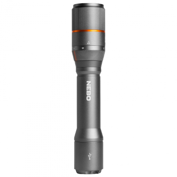 Lanternă Reîncărcabilă NEBO DAVINCI™ 2000 - NEB-FLT-0020-G [2]