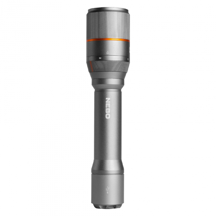 Lanternă Reîncărcabilă Profesională NEBO DAVINCI™ 3500 - NEB-FLT-0021-G [2]