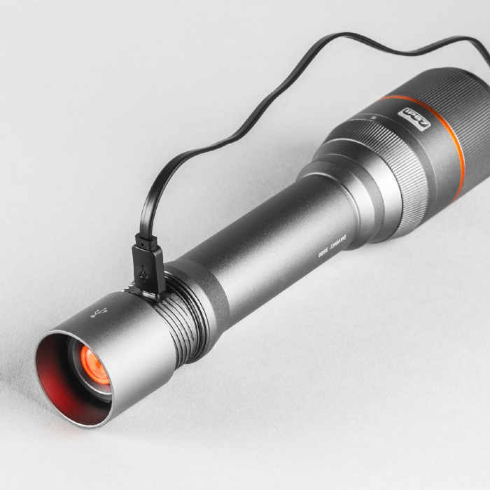 Lanternă Reîncărcabilă Profesională NEBO DAVINCI™ 3500 - NEB-FLT-0021-G [3]