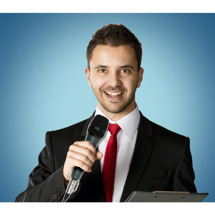 Microfon dinamic de mana M8 metalic XLR jack 6.3 mm [6]