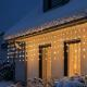 Perdea luminoasă LED tip sloi de gheață 600 LED DOT, alb cald cu alb rece intermitent, exterior – KKF600D10M [2]
