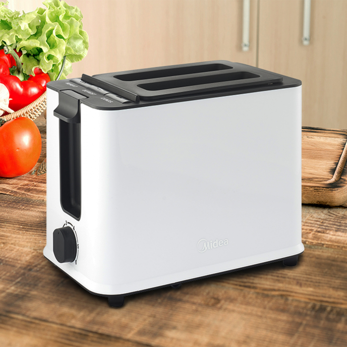 Prăjitor de Pâine Cooltouch, 2200W MIDEA - MT-RP2L09W [4]