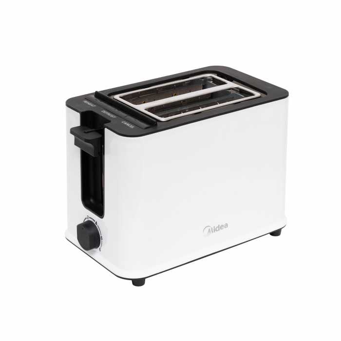 Prăjitor de Pâine Cooltouch, 2200W MIDEA - MT-RP2L09W [1]