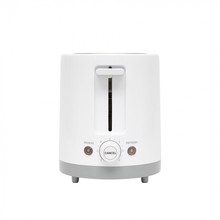Prăjitor de Pâine Cooltouch cu 4 Felii, 1400W, Funcții de Reîncălzire și Dezghețare - HG KP 42 [4]