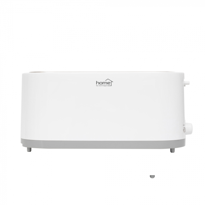 Prăjitor de Pâine Cooltouch cu 4 Felii, 1400W, Funcții de Reîncălzire și Dezghețare - HG KP 42 [3]