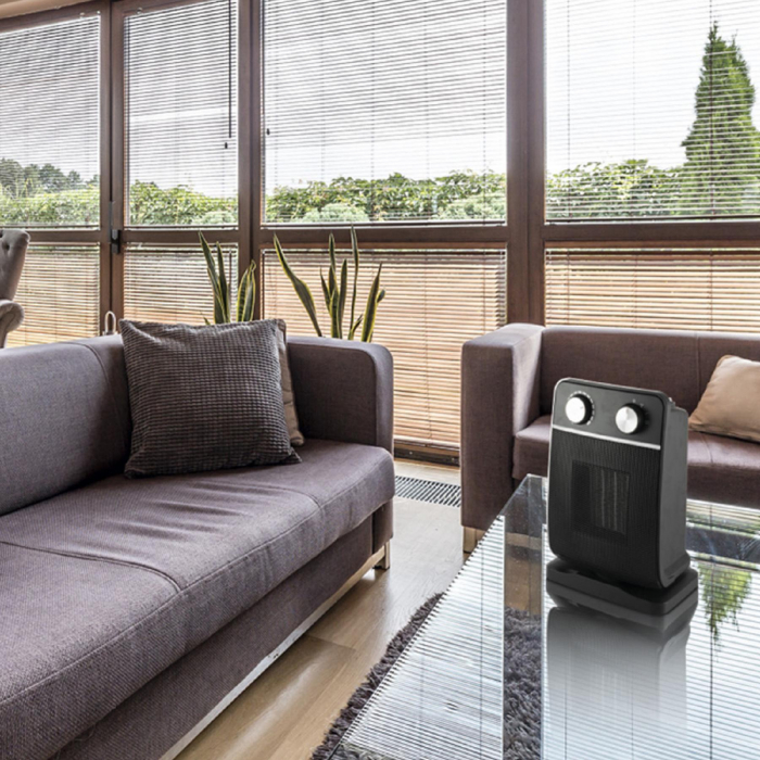 Radiator Ceramic cu Oscilare, 1800W - FK 29 [3]