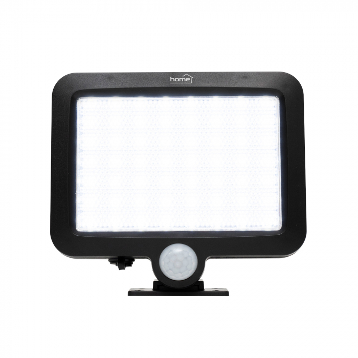 Reflector LED cu Panou Solar Separat și Senzor de Mișcare, 250 lm, IP44 - FLP250SOLAR [2]