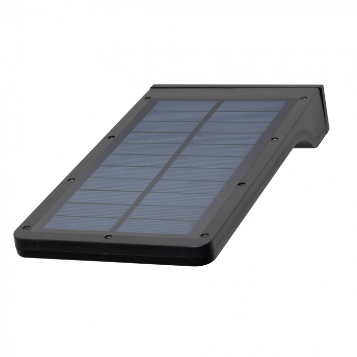 Reflector LED cu Panou Solar și Senzor de Mișcare, 300 lm, IP44 - FLP300SOLAR [3]