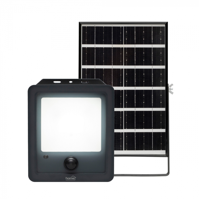 Reflector LED cu panou solar și senzor de mișcare FLP600SOLAR - Iluminare sustenabilă, inteligentă și eficientă [2]